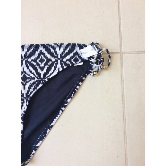 Banana Republic Swim Bikini Bottom Swimwear Multicolor Print - Picture 4 of 9